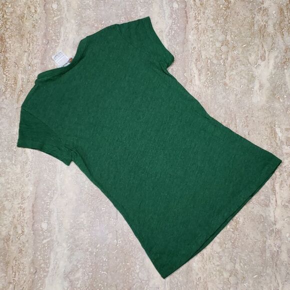 5th & Ocean Green Boston Celtics Short Sleeve Tee - Picture 4 of 4